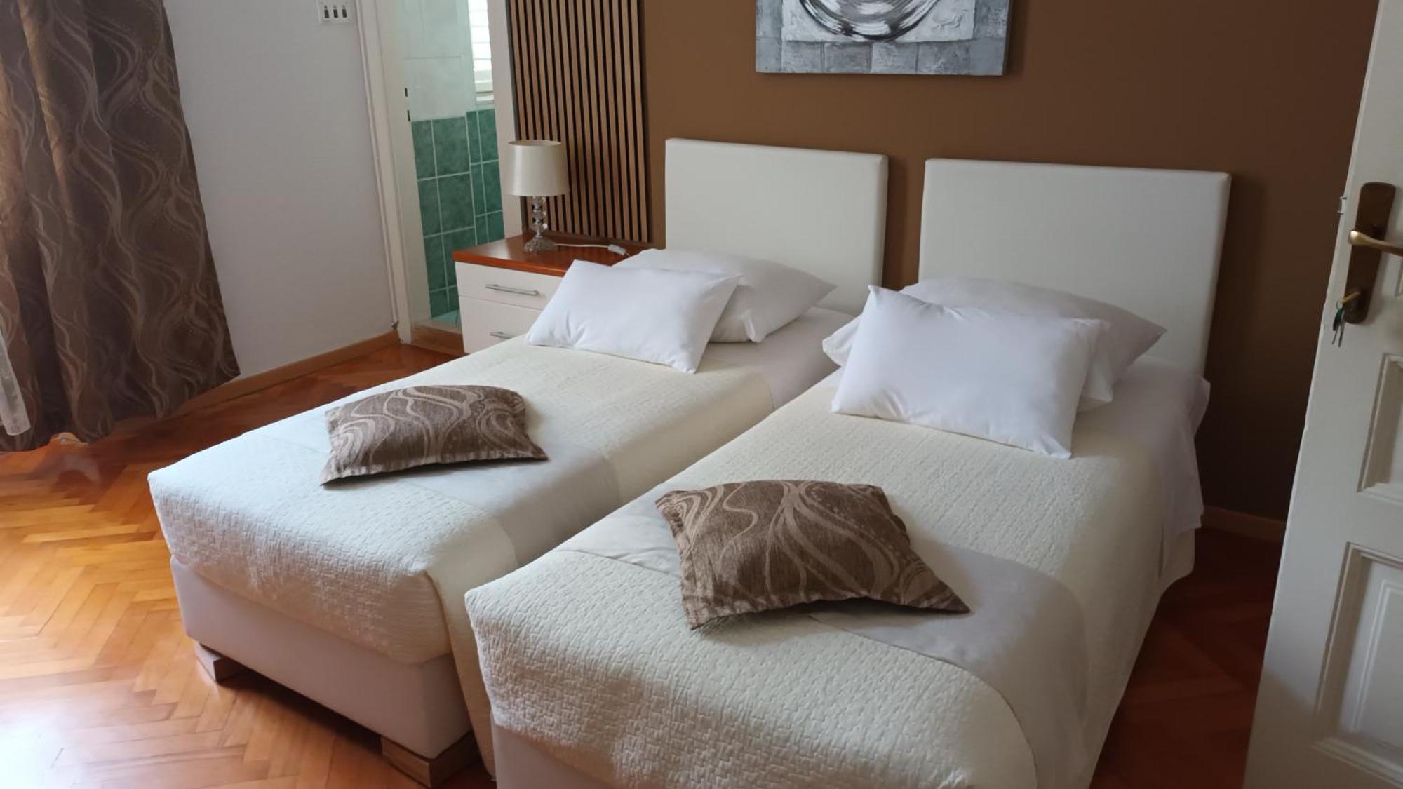 Guesthouse Vrlic Split Exterior foto